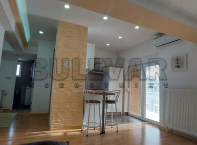 Jednoiposoban stan, Niš, Durlan, izdavanje, 44m2, 320e, id1485557