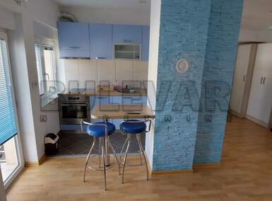 Jednoiposoban stan, Niš, Durlan, izdavanje, 40m2, 320e, id1485558