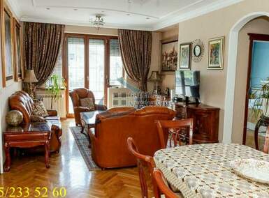 Trosoban stan, Beograd, Skadarlija, izdavanje, 85m2, 1300e, id1485559