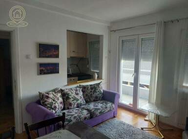 Jednoiposoban stan, Novi Sad, izdavanje, 48m2, 350e, id1485572