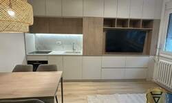 Dvosoban stan, Beograd, Slavija, izdavanje, 42m2, 850e, id1485591