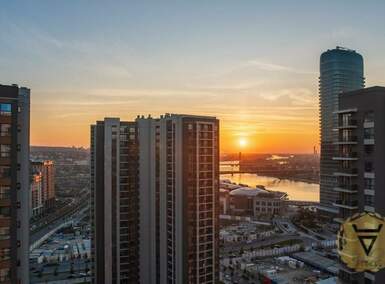 Trosoban stan, Beograd, Beograd na vodi, izdavanje, 82m2, 1900e, id1485594