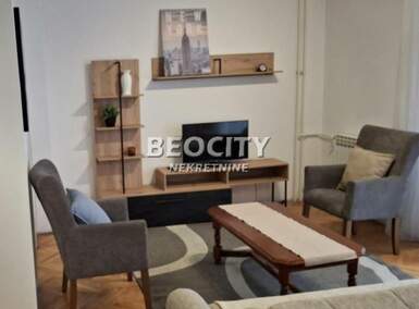 Dvosoban stan, Beograd, Blok 63, izdavanje, 62m2, 600e, id1485597