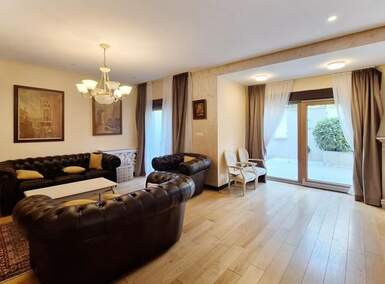 Cetvorosoban stan, Beograd, Crveni Krst Vračar, izdavanje, 110m2, 2500e, id1485604