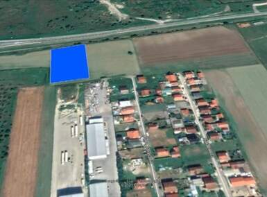 Plac, Novi Sad, Gornje Livade, prodaja, 5997m2, 420000e, id1485615