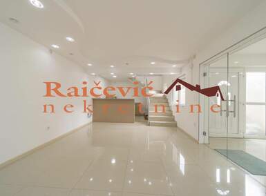 Poslovni prostor / Lokal, Beograd, Lekino Brdo, izdavanje, 180m2, 1200e, id1485616