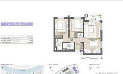 Trosoban stan, Beograd, Beograd Na Vodi, prodaja, 80m2, 380000e, id1485618