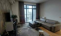 Dvosoban stan, Beograd, Beograd na vodi, izdavanje, 57m2, 1300e, id1481642