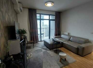 Dvosoban stan, Beograd, Beograd na vodi, izdavanje, 57m2, 1300e, id1481642