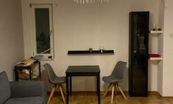 Dvosoban stan, Beograd, Bajlonova pijaca, izdavanje, 50m2, 800e, id1485636