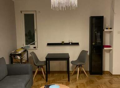 Dvosoban stan, Beograd, Bajlonova pijaca, izdavanje, 50m2, 800e, id1485636