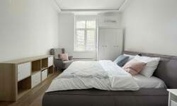 Dvosoban stan, Beograd, Bajlonova pijaca, izdavanje, 33m2, 750e, id1485639