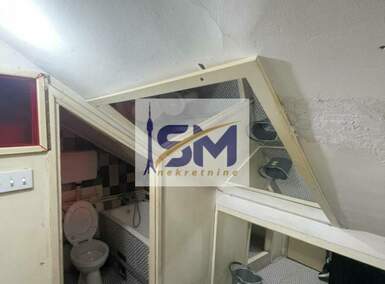 Garsonjera, Beograd, Đeram, prodaja, 15m2, 22000e, id1485650