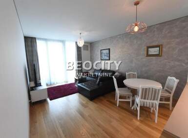 Dvosoban stan, Beograd, Beograd Na Vodi, prodaja, 63m2, 504000e, id1485707