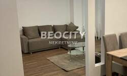Dvosoban stan, Beograd, Blok 61, izdavanje, 48m2, 650e, id1485725