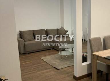 Dvosoban stan, Beograd, Blok 61, izdavanje, 48m2, 650e, id1485725