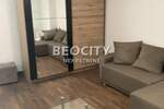 Dvosoban stan, Beograd, Blok 61, izdavanje, 48m2, 650e, id1485725