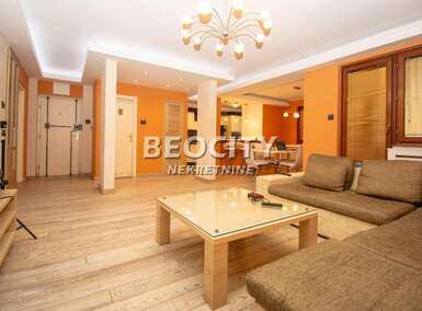 Cetvorosoban stan, Beograd, Bežanijska Kosa Ii, izdavanje, 120m2, 1000e, id1485913