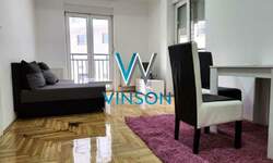 Dvosoban stan, Novi Sad, Centar, izdavanje, 45m2, 400e, id1478277