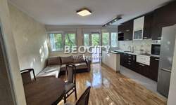 Dvosoban stan, Beograd, Blok 11 C (stari Merkator), izdavanje, 45m2, 700e, id1486060