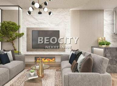 Dvosoban stan, Beograd, Dedinje (rtv Pink), prodaja, 59m2, 219626e, id1486097