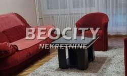 Trosoban stan, Beograd, Blok 70 (kineski Tc), izdavanje, 90m2, 1000e, id1486106