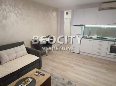 Dvosoban stan, Beograd, Blok 24 (super Vero), izdavanje, 40m2, 700e, id1486115