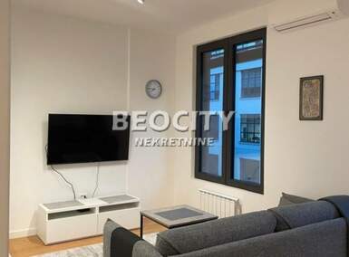 Dvosoban stan, Beograd, Stari Grad, izdavanje, 38m2, 750e, id1486132