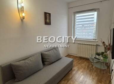 Dvosoban stan, Beograd, Vračar (centar), izdavanje, 43m2, 600e, id1486144