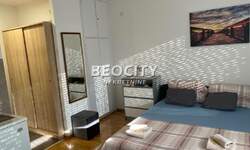 Jednosoban stan, Beograd, Blok 11 C (stari Merkator), izdavanje, 25m2, 470e, id1486156