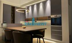 Cetvorosoban stan, Beograd - Beograd Na Vodi | Izdavanje · 140m² · 4.200€