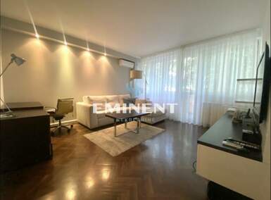 Dvosoban stan, Beograd, Hotel Jugoslavija, izdavanje, 51m2, 700e, id1486190