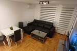 Jednoiposoban stan, Niš, Čair, izdavanje, 42m2, 470e, id1486213