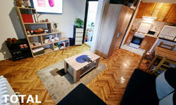 Garsonjera, Novi Sad - Centar | Prodaja · 23m² · 67.500€