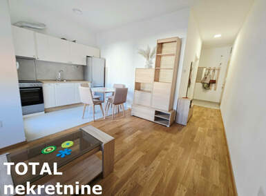 Jednoiposoban stan, Novi Sad - Telep | Izdavanje · 38m² · 350€