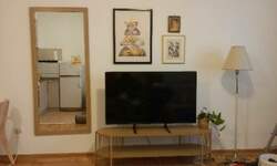 Jednosoban stan, Beograd, Bulbulder, izdavanje, 45m2, 600e, id1486236