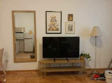 Jednosoban stan, Beograd, Bulbulder, izdavanje, 45m2, 600e, id1486236