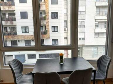 Jednoiposoban stan, Beograd, Crveni Krst, izdavanje, 48m2, 800e, id1486244