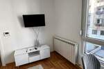 Jednoiposoban stan, Beograd, Crveni Krst, izdavanje, 48m2, 800e, id1486244