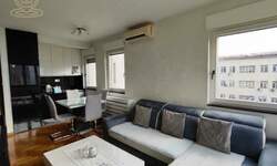 Dvoiposoban stan, Beograd, Južni bulevar, izdavanje, 56m2, 800e, id1486260