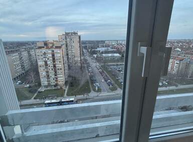 Dvoiposoban stan, Novi Sad | Izdavanje · 43m² · 400€