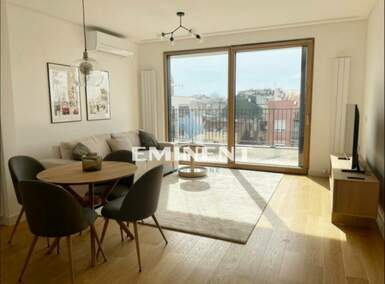 Dvosoban stan, Beograd, Vukov Spomenik, izdavanje, 53m2, 1200e, id1486278