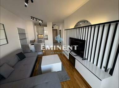 Dvosoban stan, Beograd, Hala Pionir, izdavanje, 52m2, 800e, id1486320