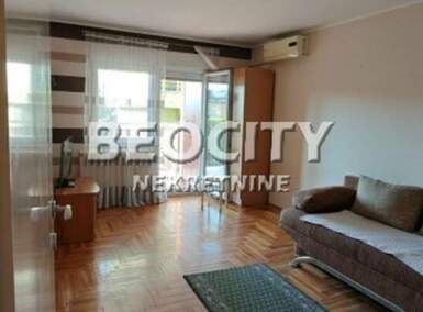 Jednosoban stan, Novi Sad, Grbavica, izdavanje, 34m2, 350e, id1486326