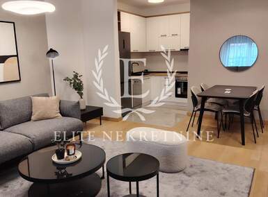 Cetvorosoban stan, Beograd, Južni Bulevar, izdavanje, 100m2, 1400e, id1486340