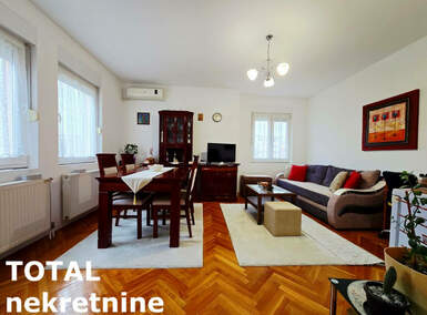 Dvosoban stan, Novi Sad, Detelinara, prodaja, 45m2, 126000e, id1486347