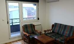 Dvoiposoban stan, Beograd, Dušanovac, izdavanje, 54m2, 600e, id1486358