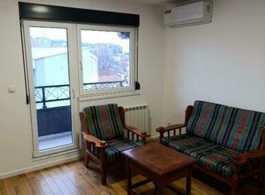 Dvoiposoban stan, Beograd, Dušanovac, izdavanje, 54m2, 600e, id1486358