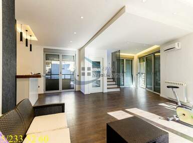 Stan, Beograd, Banovo Brdo, izdavanje, 195m2, 2500e, id1486362