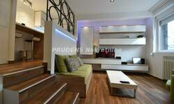 Jednosoban stan, Beograd, Dorćol, izdavanje, 28m2, 600e, id1486366